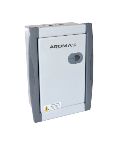 AC METAL BOX-12WAY